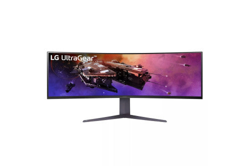 LG MONITOR (45GR75DC-B) - MONITOR GAMING CURVO QHD DE 45" // 1MS DE TIEMPO DE RESPUESTA Y 200HZ CON USB TYPE-C - imagen 3