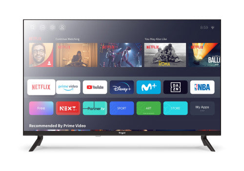 Engel Axil ENGEL TV 32"-TDT2/C - HD -SMARTV NETFLIX/AMAZON. MODO HOSPITALITY - imagen 1