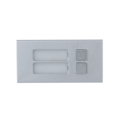 Imagen de Módulo de Botón Dahua DHI-VTO4202F-MB2 2 Botones