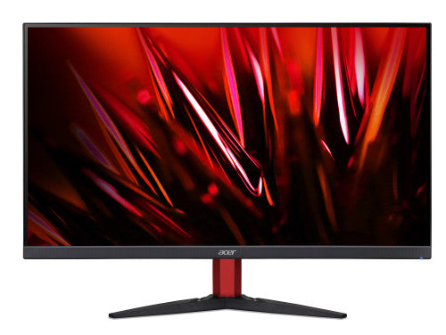 Acer Nitro KG2 KG242Y E pantalla para PC 60,5 cm (23.8") 1920 x 1080 Pixeles Full HD LCD Negro, Rojo - imagen 1