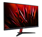 Acer Nitro KG2 KG242Y E pantalla para PC 60,5 cm (23.8") 1920 x 1080 Pixeles Full HD LCD Negro, Rojo - imagen 2