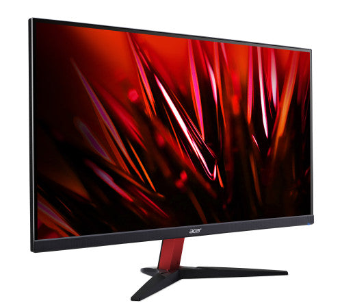Acer Nitro KG2 KG242Y E pantalla para PC 60,5 cm (23.8") 1920 x 1080 Pixeles Full HD LCD Negro, Rojo - imagen 2