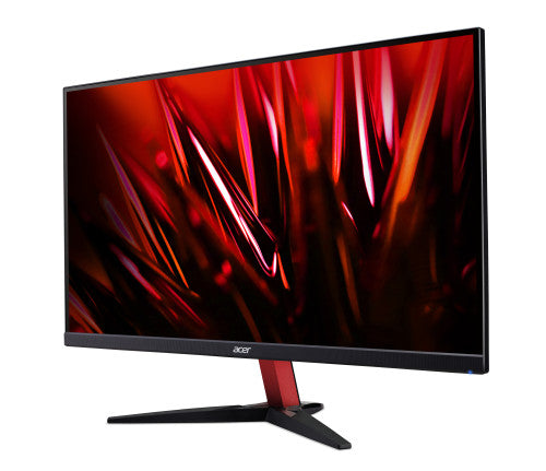 Acer Nitro KG2 KG242Y E pantalla para PC 60,5 cm (23.8") 1920 x 1080 Pixeles Full HD LCD Negro, Rojo - imagen 3