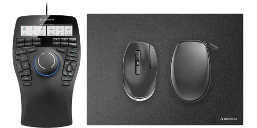 3DCONNEXION SPACEMOUSE ENTERPRISE KIT 2 (3DX-700135) - imagen 1
