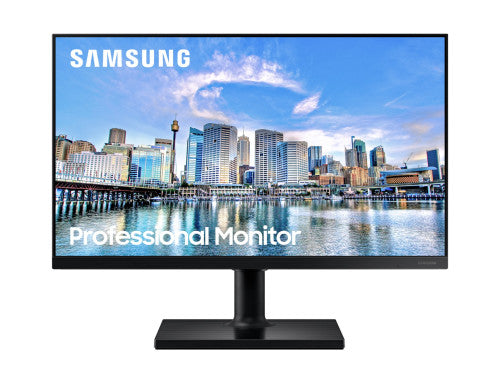 Imagen de Samsung Monitor 24" Full HD 1920x1080 IPS 75Hz 2x HDMI 1x DisplayPort