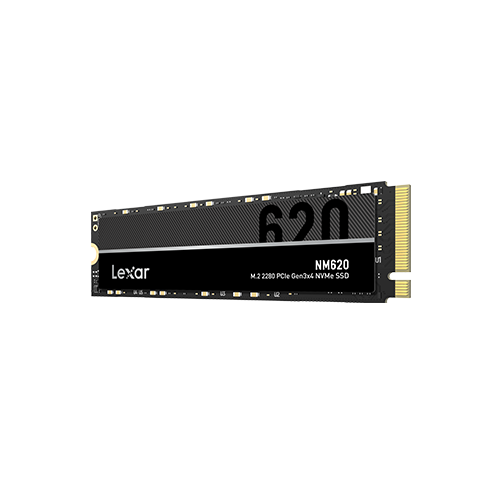 Lexar NM620 M.2 2 TB PCI Express 4.0 3D TLC NAND NVMe - imagen 2