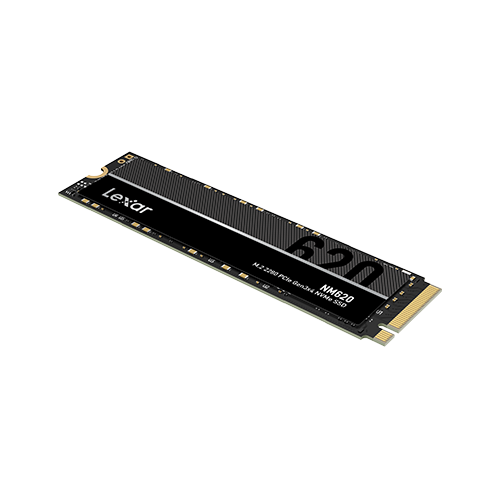 Lexar NM620 M.2 2 TB PCI Express 4.0 3D TLC NAND NVMe - imagen 3