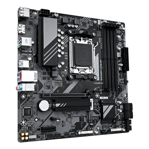 Gigabyte B650M D3HP (rev. 1.0) AMD B650 Zócalo AM5 micro ATX - imagen 2