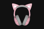 Razer Kraken Kitty V2 BT Auriculares Inalámbrico Diadema Juego Bluetooth Rosa - imagen 2