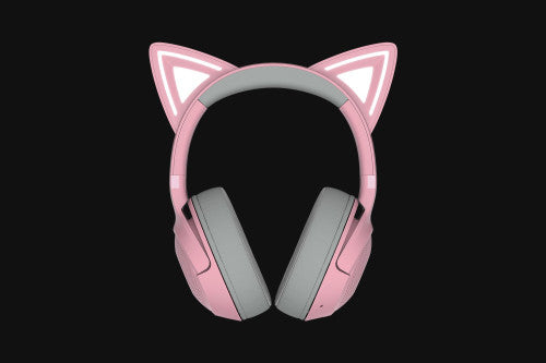 Razer Kraken Kitty V2 BT Auriculares Inalámbrico Diadema Juego Bluetooth Rosa - imagen 2