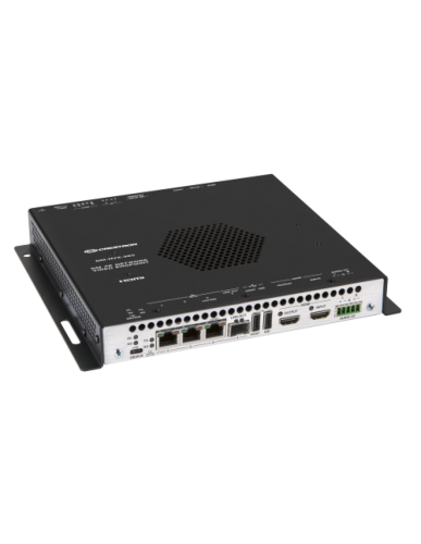 CRESTRON DM NVX 4K60 4:4:4 HDR NETWORK AV ENCODER/DECODER WITH DOWNMIXING (DM-NVX-351) 6507493 - imagen 1