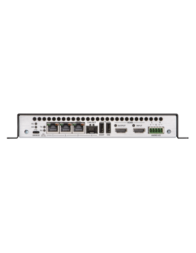 CRESTRON DM NVX 4K60 4:4:4 HDR NETWORK AV ENCODER/DECODER WITH DOWNMIXING (DM-NVX-351) 6507493 - imagen 2