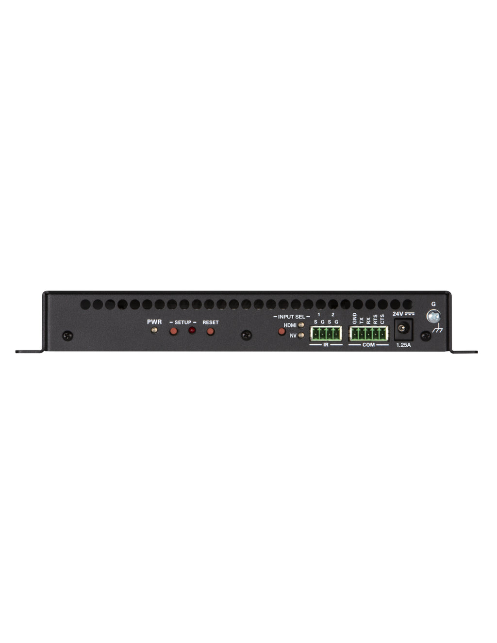 CRESTRON DM NVX 4K60 4:4:4 HDR NETWORK AV ENCODER/DECODER WITH DOWNMIXING (DM-NVX-351) 6507493 - imagen 3