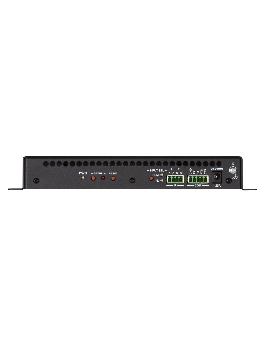 CRESTRON DM NVX 4K60 4:4:4 HDR NETWORK AV ENCODER/DECODER WITH DOWNMIXING (DM-NVX-351) 6507493 - imagen 3