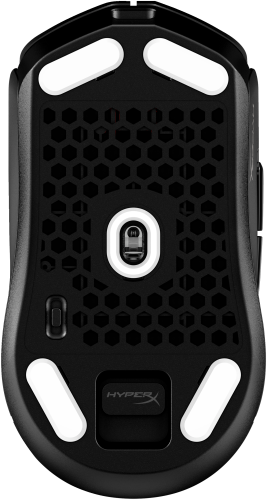 HyperX HP HyperX Pulsefire Haste 2 Mini: ratón gaming inalámbrico (negro) - imagen 3