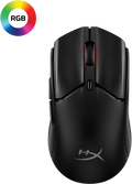 HyperX HP HyperX Pulsefire Haste 2 Mini: ratón gaming inalámbrico (negro) - imagen 1