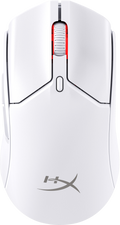 HyperX HP HyperX Pulsefire Haste 2 Mini: ratón gaming inalámbrico (blanco) - imagen 1