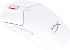 HyperX HP HyperX Pulsefire Haste 2 Mini: ratón gaming inalámbrico (blanco) - imagen 3