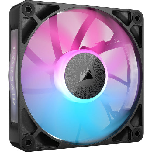 Corsair VENTILADOR CAJA CORSAIR RX RGB SERIES iCUE LINK RX120 RGB SINGLE PACK CO-9051017-WW - imagen 2