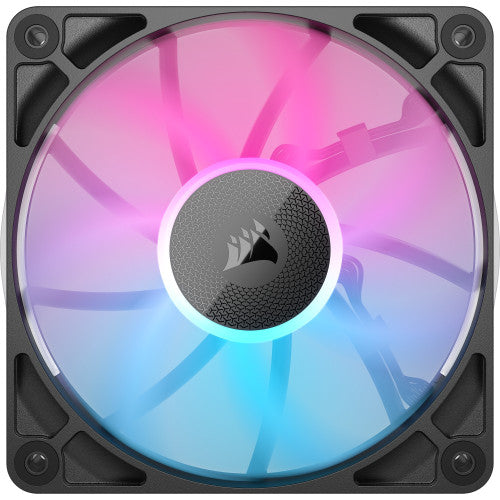 Corsair VENTILADOR CAJA CORSAIR RX RGB SERIES iCUE LINK RX120 RGB SINGLE PACK CO-9051017-WW - imagen 1