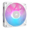 Corsair VENTILADOR CAJA CORSAIR RX RGB SERIES iCUE LINK RX120 RGB BLANCO SINGLE PACK CO-9051021-WW