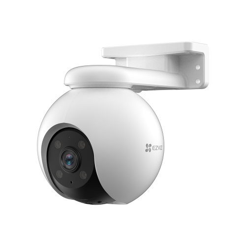 Imagen de Ezviz Cámara IP Exterior CS-H8-R100-1H3WKFL 2K Wi-Fi Visión Nocturna 30m