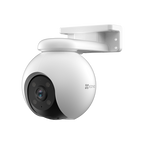Imagen de Ezviz Cámara IP Exterior CS-H8-R100-1H3WKFL 2K Wi-Fi Visión Nocturna 30m