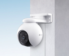 Ezviz Cámara IP Exterior CS-H8-R100-1H3WKFL 2K Wi-Fi Visión Nocturna 30m - imagen 3