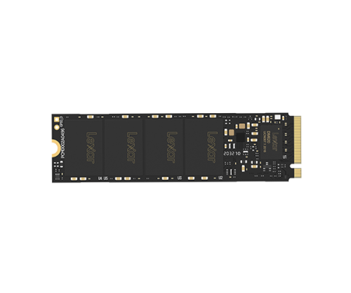 Lexar NM620 M.2 256 GB PCI Express 3.0 3D TLC NAND NVMe - imagen 1