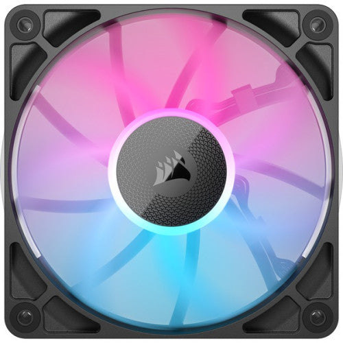 Corsair VENTILADOR CAJA CORSAIR RX RGB SERIES iCUE LINK RX120 RGB TRIPLE PACK CO-9051018-WW - imagen 2