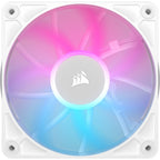 Corsair VENTILADOR CAJA CORSAIR RX RGB SERIES iCUE LINK RX120 RGB BLANCO TRIPLE PACK CO-9051022-WW - imagen 2