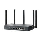 TP-Link Router VPN Gigabit ER706W-4G AX3000 4G+ Cat6 Doble Banda - imagen 2
