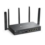 TP-Link Router VPN Gigabit ER706W-4G AX3000 4G+ Cat6 Doble Banda - imagen 3