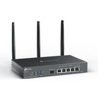 TP-Link Router VPN Gigabit ER706W AX3000 WiFi 6, 4 Puertos Gigabit, Soporte Multi-VPN - imagen 2