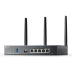 TP-Link Router VPN Gigabit ER706W AX3000 WiFi 6, 4 Puertos Gigabit, Soporte Multi-VPN - imagen 3