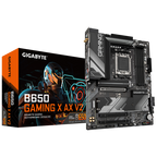 Gigabyte B650 GAMING X AX V2 placa base AMD B650 Zócalo AM5 ATX - imagen 1