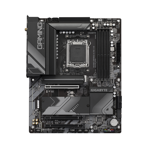 Gigabyte B650 GAMING X AX V2 placa base AMD B650 Zócalo AM5 ATX - imagen 2
