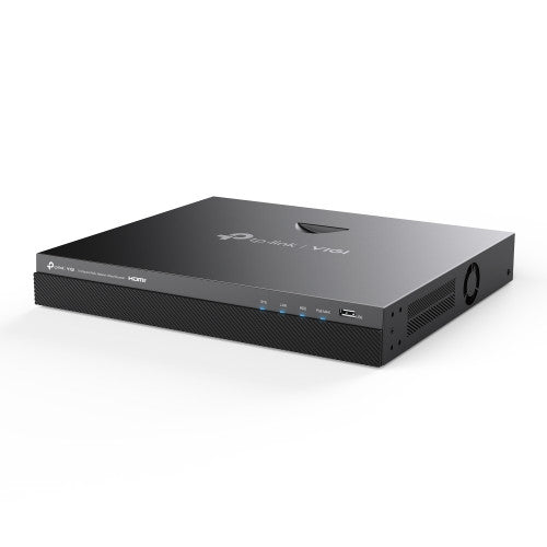 TP-Link NVR PoE VIGI NVR2016H-16P 16 Canales 4K H.265+ Monitorización Remota - imagen 2
