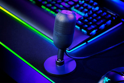 Razer Seiren V3 Mini Negro Micrófono de superficie para mesa - imagen 2