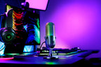 Razer Seiren V3 Chroma Negro Micrófono para tableta - imagen 2