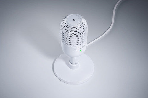 Razer RZ19-05050300-R3M1 micrófono Blanco Micrófono de superficie para mesa - imagen 3
