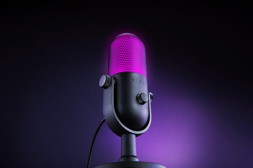 Razer Seiren V3 Chroma Negro Micrófono para tableta - imagen 3
