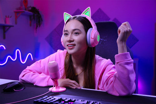 Razer RZ19-05050200-R3M1 micrófono Metálico cuarzo Micrófono de superficie para mesa - imagen 2