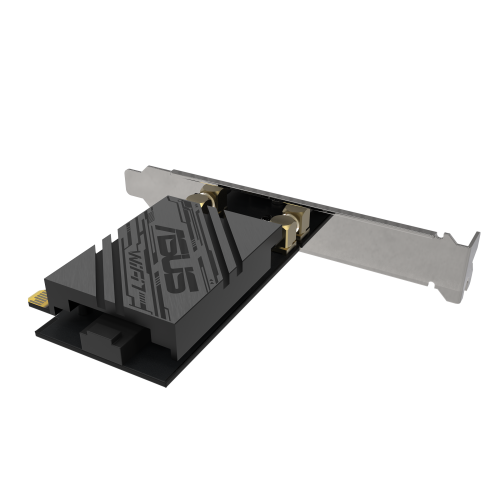 ASUS PCE-BE92BT WLAN / Bluetooth 5764 Mbit/s - imagen 3