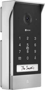 Ezviz Videoportero Inteligente CS-EP7 2K Resolución Wi-Fi Panel Solar - imagen 2