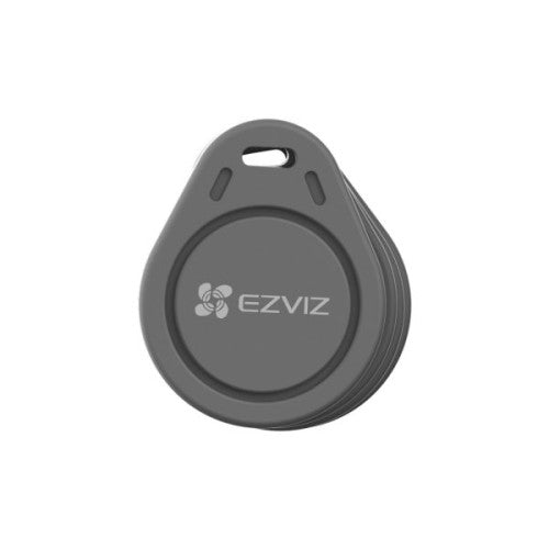 Imagen de Ezviz Tag de Proximidad CS-DL-IC-CPU-R200-GR Algoritmo de Cifrado Anticopia Compatible con Cerraduras