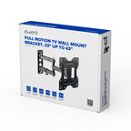 Ewent EW1522 soporte para TV 109,2 cm (43") Negro - imagen 2