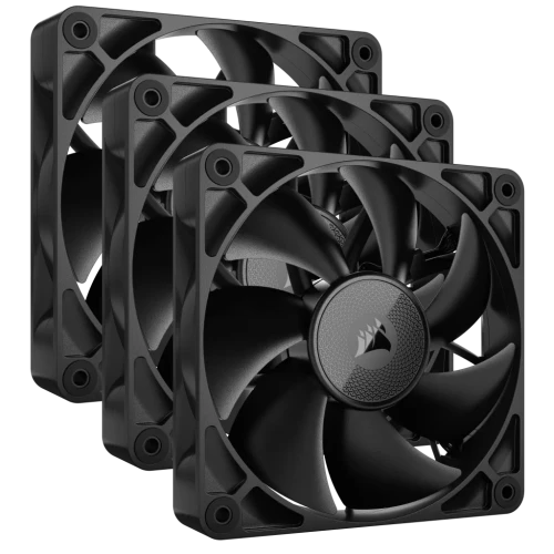 Corsair VENTILADOR CAJA CORSAIR RX SERIES iCUE LINK RX120 TRIPLE PACK CO-9051010-WW