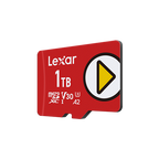 Lexar PLAY 1 TB MicroSDXC UHS-I - imagen 2