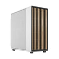 Fractal Design FD-C-NOR1X-03 carcasa de ordenador Midi Tower Blanco - imagen 1